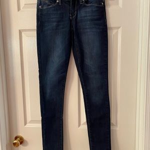 YMI Women’s Skinny Blue Sz 5 Jeans